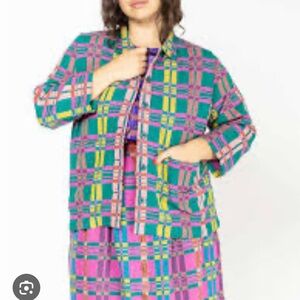 Ace&Jig James Jacket in Lucky